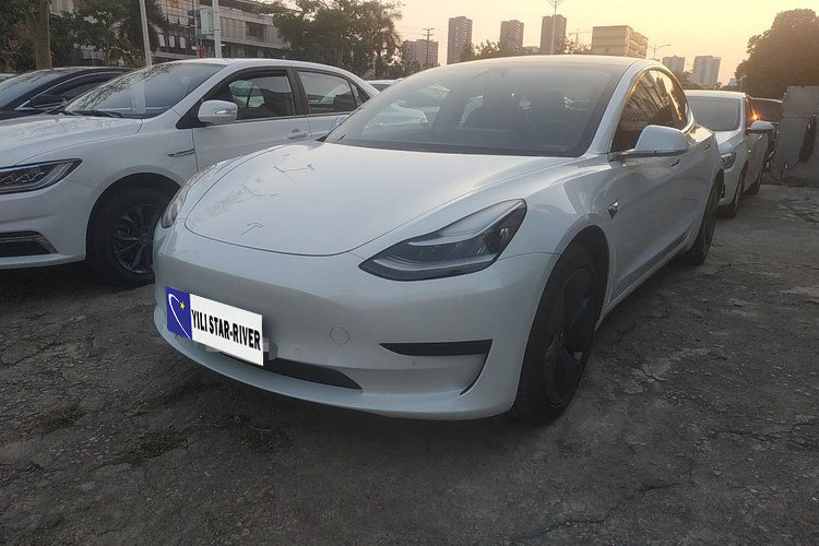 Tesla Model 3 460KM